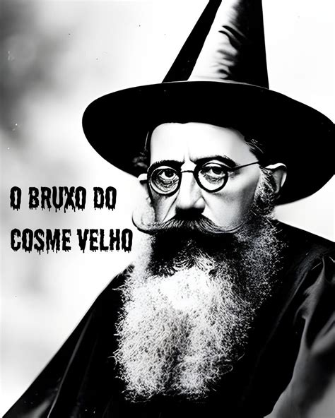 O bruxo nu
