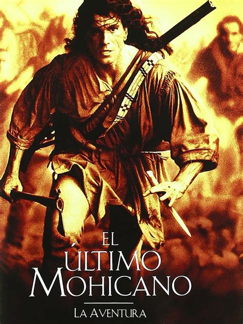 O derradeiro dos mohicanos (filme de 1992) - Wikipedia, a …