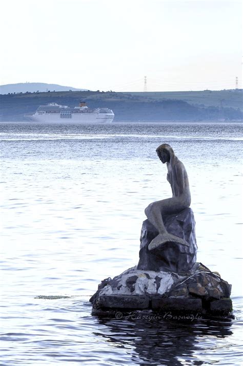 O gemide bende olsaydım (I missed cruising say Mermaid). 