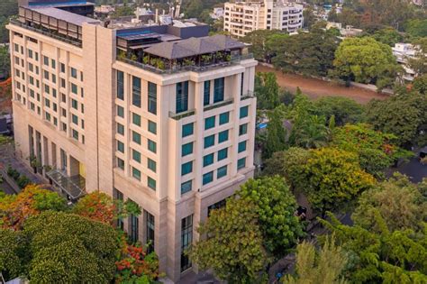 THE O HOTEL PUNE. North Main Road,Koregaon Park, Pune 411001, India. Telephone: (+)+91 20 40011000 Reservation: (+)91 9503000024 Email:reservations@ohotelsindia.com.
