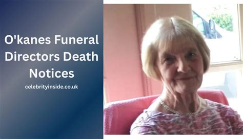 O kanes funeral notices draperstown. .  ...