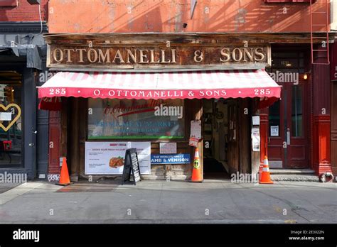Find 4 listings related to O Ottomanelli Sons Meat Market in Morri