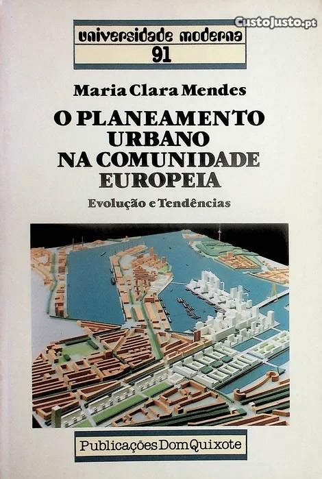 O planeamento urbano na comunidade europeia. - Influencias italianas en la novela de el curioso impertinente de cervantes.
