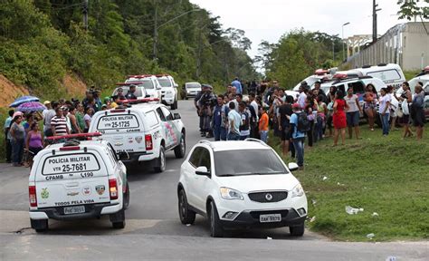 O que é a FDN, a facção por trás do massacre no maior presídio …