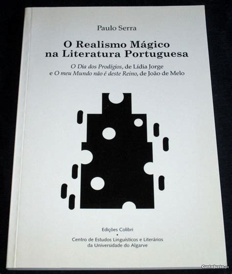 O realismo mágico na literatura portuguesa. - Manuale di ricerca sui prezzi nel marketing.
