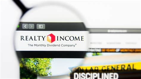 A high-level overview of Realty Income Corporation (O) stock. Sta