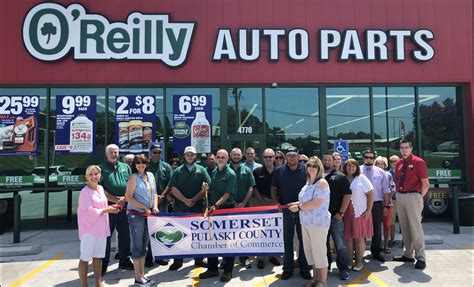 Shop your local O'Reilly location for the parts you need when you