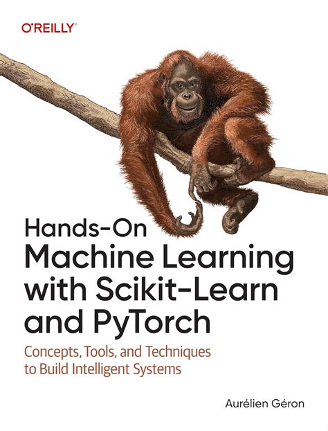 O reilly machine learning with python pdf. 17 $11.  O-reilly-MLBooks / Hands-on-Machine-Learn...