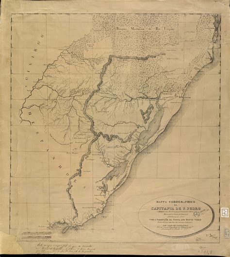 O rio grande do sul de 1850. - Mine rescue manual by chris enright.