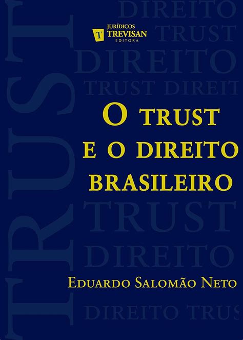 O trust e o direito brasileiro. - Koden radar service manual md 3010mk2.