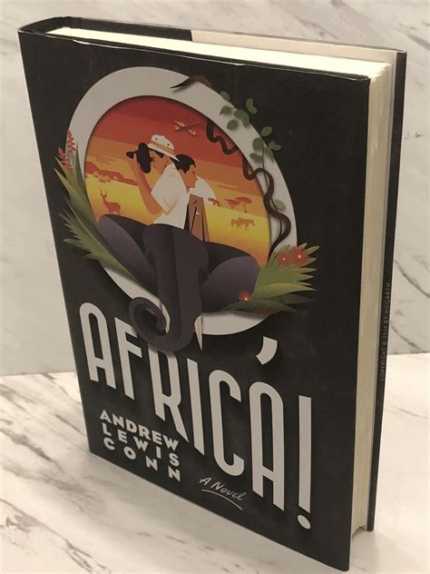 Read O Africa By Andrew Lewis Conn