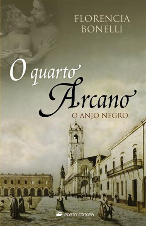 Read O Quarto Arcano  O Anjo Negro  Voli By Florencia Bonelli