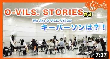 O-VILS.STORIES #1 - YouTube