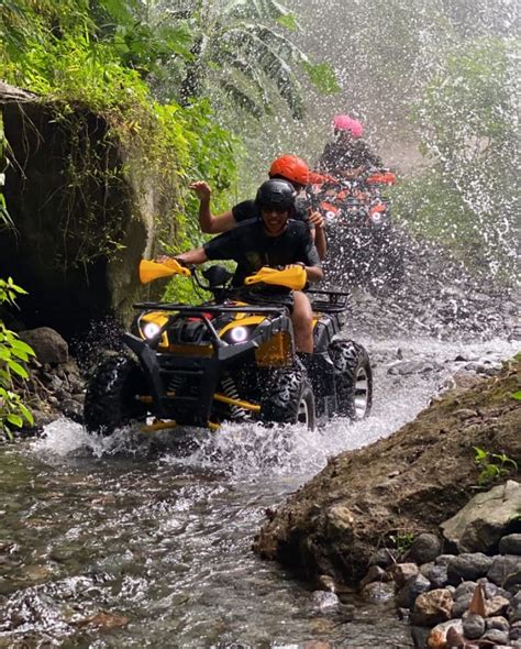 O.J.E – Atv Kaliurang Merapi - raincitystudios.com