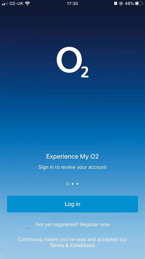 O2 Other Products And Services Terms and Conditions