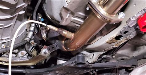 O2 Sensor Spacer