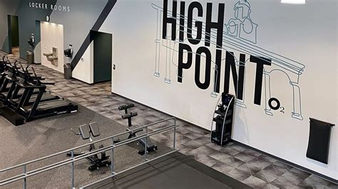 O2 fitness high point. WELLNESS. MOTIVATION. JOIN THE COMMUNITY. A gym membership at O2 means having access to the best equipment, fitness classes and personal training in North & South Carolina, plus full support from the … 