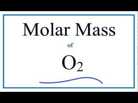 O2 molar mass. Things To Know About O2 molar mass. 