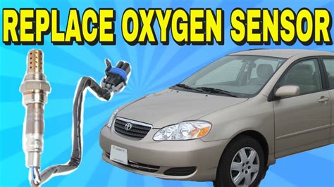 O2 sensor replacement. Link to Denso Oxygen Sensor https://amzn.to/3yO8fnoReplacing the Oxygen sensor for the 2.4L 4 cylinder Toyota Camry. Model years 2002-2006.#Toyotacamry #camr... 