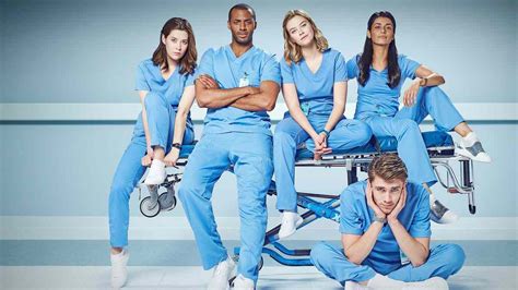 O2tvseries nurses.  Wolf gets pulled deeper.  Assigned as Sinead's assistant, Naz ...