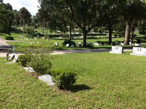 OAKDALE CEMETERY ASSOCIATION. DELAND, FL - BisProfiles