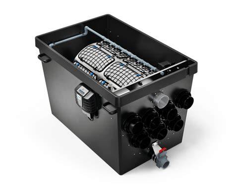 Oase Drum Filters - Quality drum filtration - Cotswold koi - raincitystudios.com
