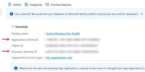 OAuth Office 365 fonctionne sur un tenant mais pas l