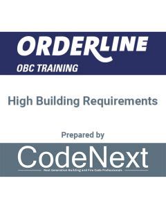 OBC REQUIREMENTS FOR BUILDING DEPARTMENT …