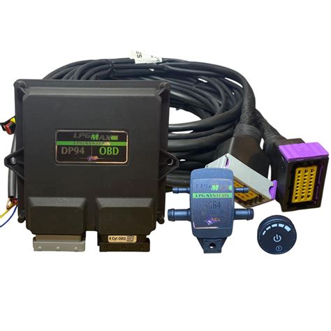 OBD II (DP94) VERSİYON.