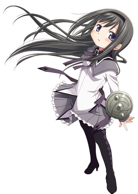 OBD Wiki Character Profile Homura Akemi