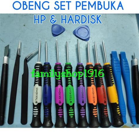 obeng hp jovitec - Harga & Promo Terbaik | Lazada Indonesia - raincitystudios.com
