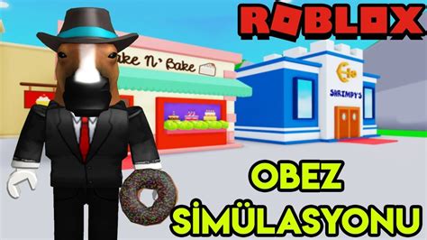 OBEZ SİMULASYONU! Roblox YouTube. 
