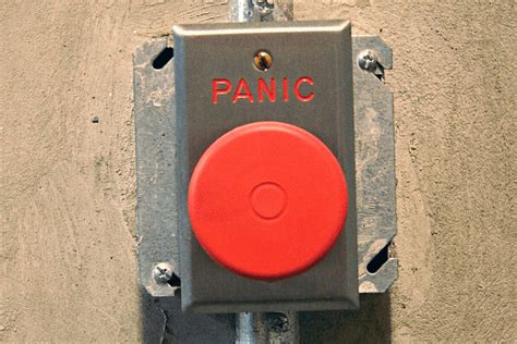 OBF: Is it time for The Panic Button?