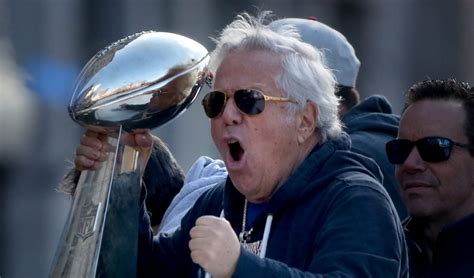 OBF: When does Robert Kraft get some blame?