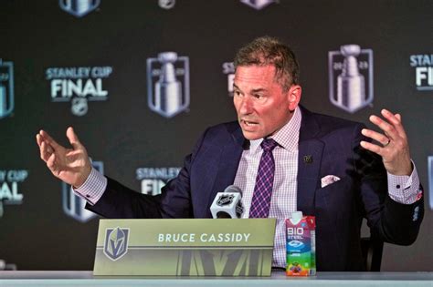 OBF column: B’s left for broke, Vegas hits jackpot with Bruce Cassidy