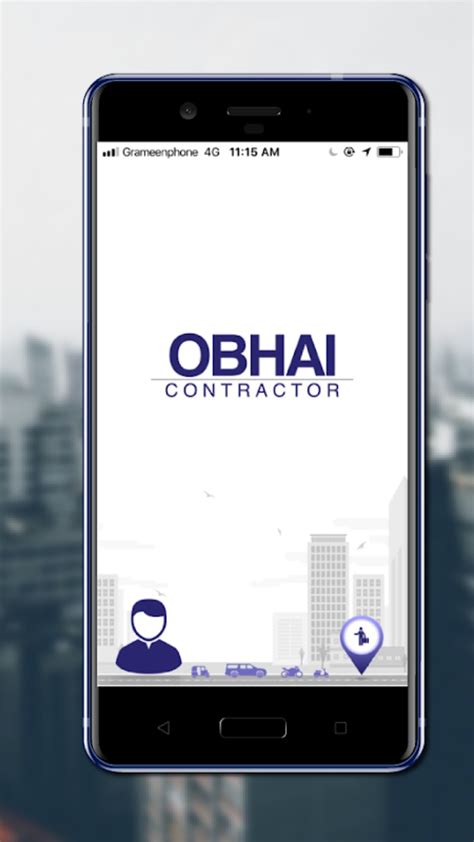 OBHAI Contractor APK Download for Android 