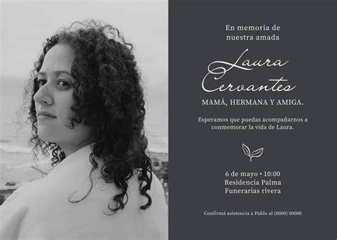 OBITUARIOS FUNERARIAS RIVERA