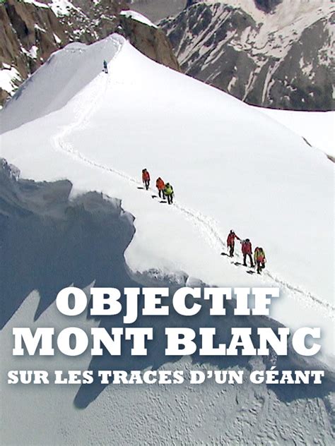 OBJECTIF MONT-BLANC