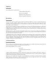 Objectives After studying this Unit, you will be able to ... - Filo - wintechmobiles.com