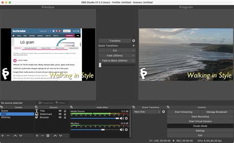 OBS Studio 2022 review TechRadar