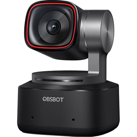 OBSBOT Tiny 4K - AI-Powered Auto Tracking PTZ 4K …