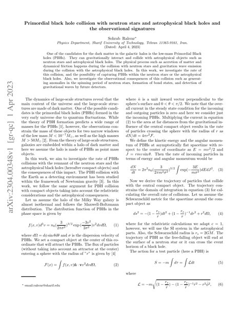 Observational Signatures of Exact Black Hole Solutions in a Dark Matter ... - muktibox.com