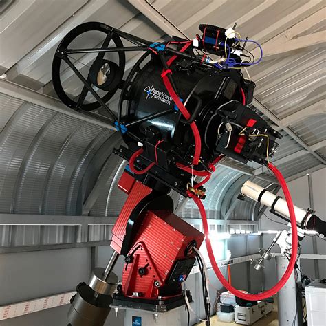 Observatories and Equipments - Astrophotography - Nicolas ROLLAND - wintechmobiles.com