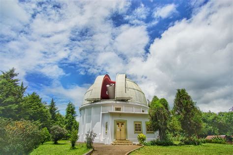 Observatorium Bosscha (Lembang, Indonesia) - wintechmobiles.com