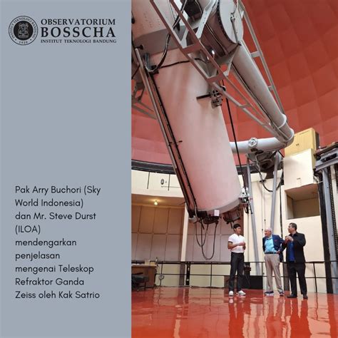 Observatorium Bosscha on Instagram: "Spektakuler! . Citra ini ... - wintechmobiles.com