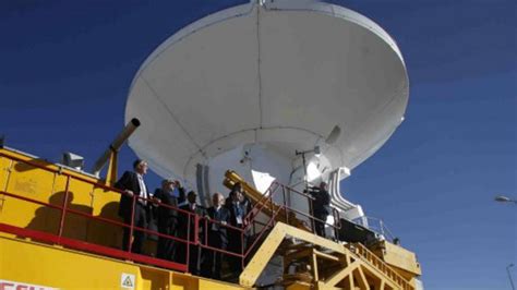 Observatorium terbesar di dunia diresmikan - BBC - wintechmobiles.com