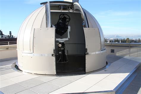 Observatory Building with Dome - wintechmobiles.com