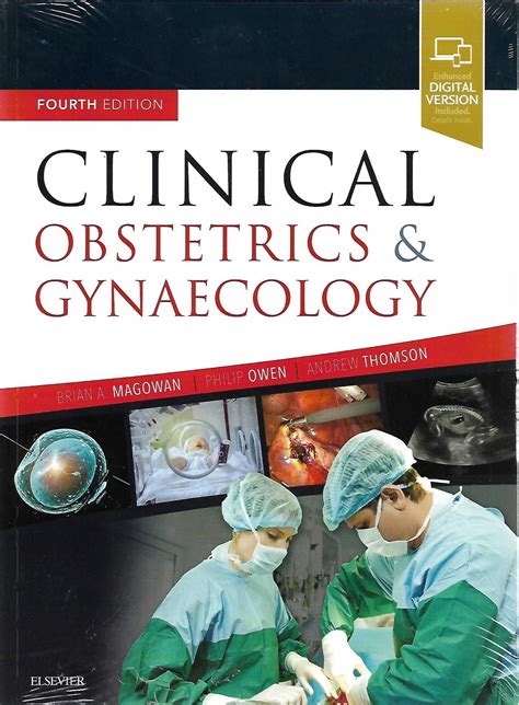 OBSTETRICS AND GYNAECOLOGY CLINICAL …