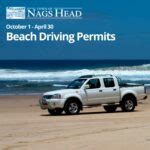 OBX Beach Driving - Nags Head, NC beach driving permit