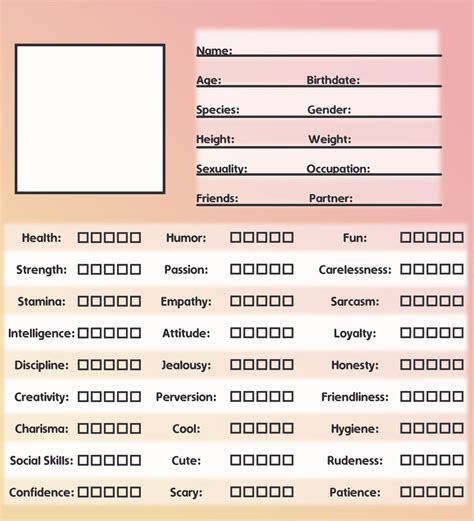OC Card Base!! Feel Free To Repin! (Read Desc.) in 2021 Drawing